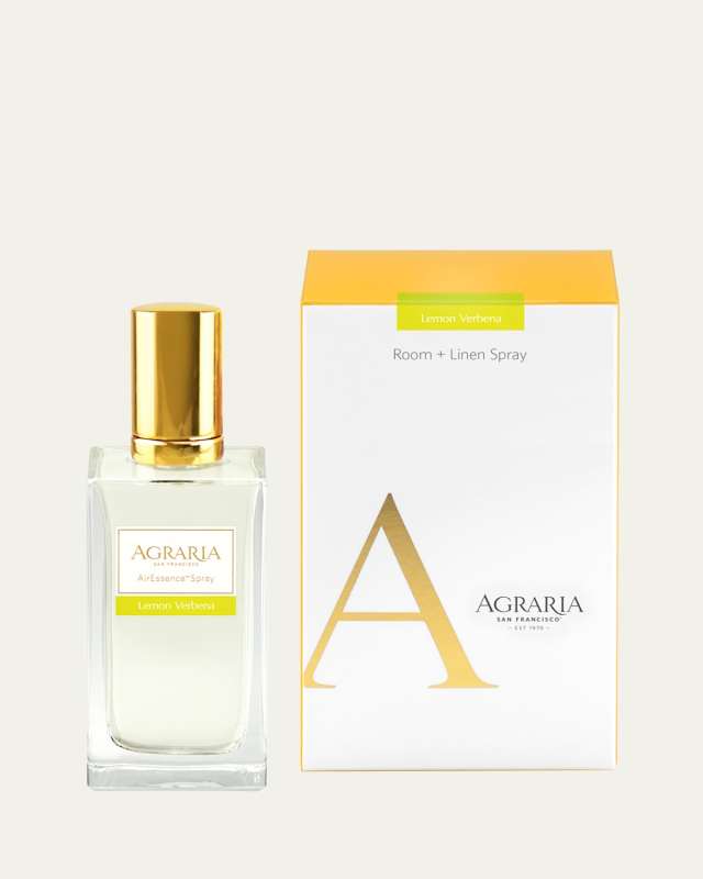 3.4 oz. Lemon Verbana AirEssence Room Spray